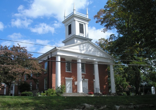 First Congregational Church of Darien